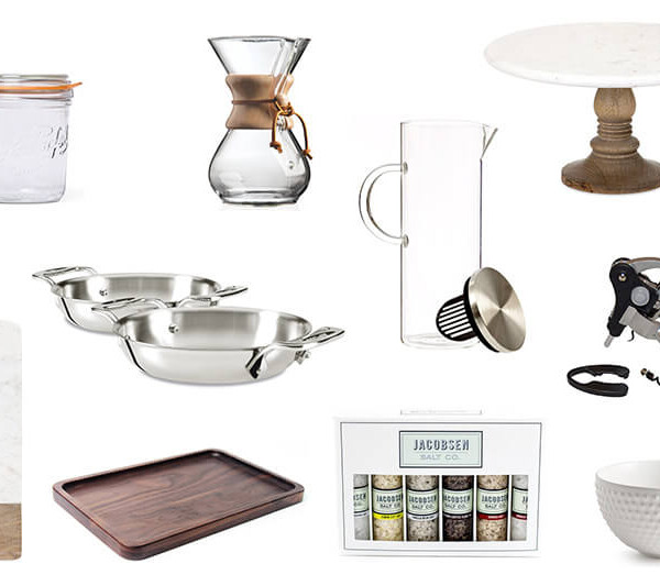 These 10 luxury kitchen gifts cost less than $50. They're classy, timeless pieces that will impress any home chef or entertainer.