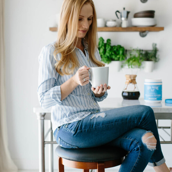 What is collagen? It's an abundant protein found naturally in our bodies. The benefits of collagen are profound, so sneak more of it into your diet.