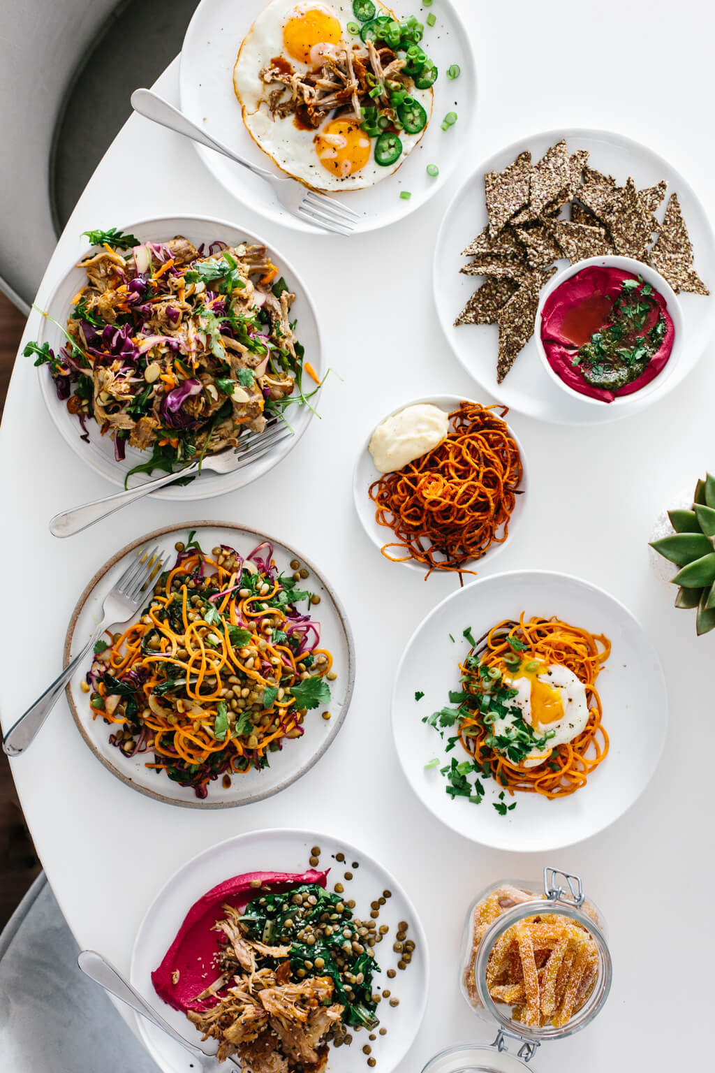 Meal prep for winter with hearty, nourishing and healthy recipes. 
